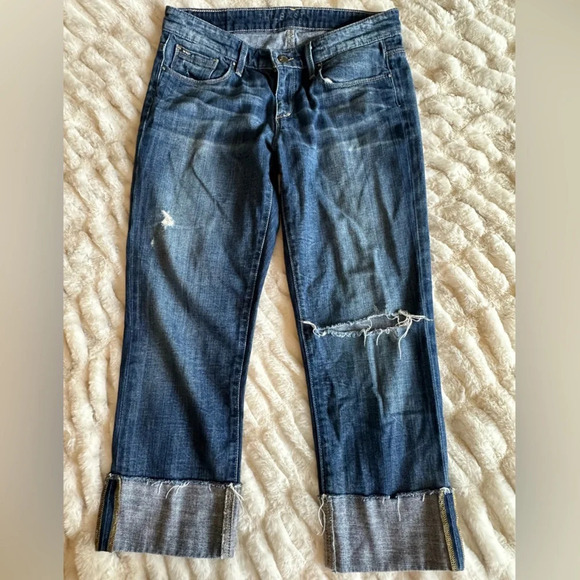 Joe's Jeans Denim - Joe’s Jeans The Best Friend